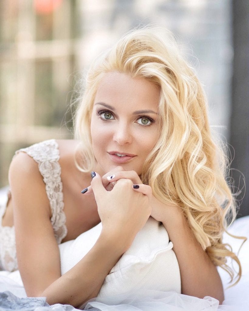 Екатерина Мельник: «Я долго шла к осознанию того, что хочу быть актрисой!»