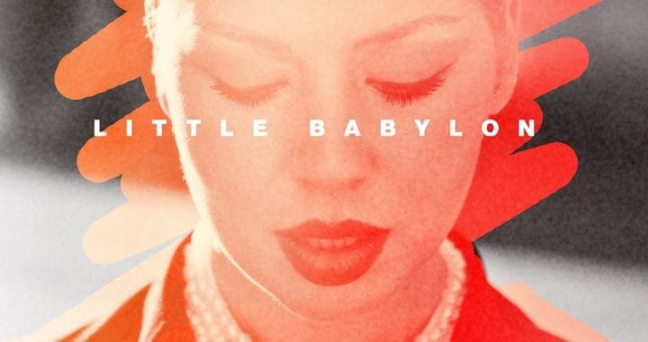 Певица Polina презентовала новый клип на песню Little Babylon