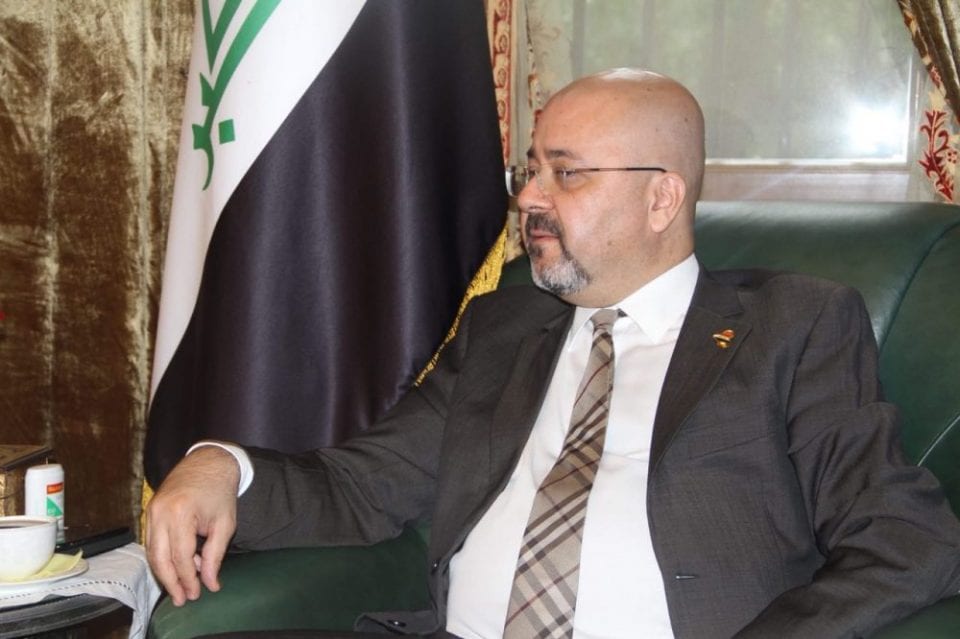 Посол Ирака