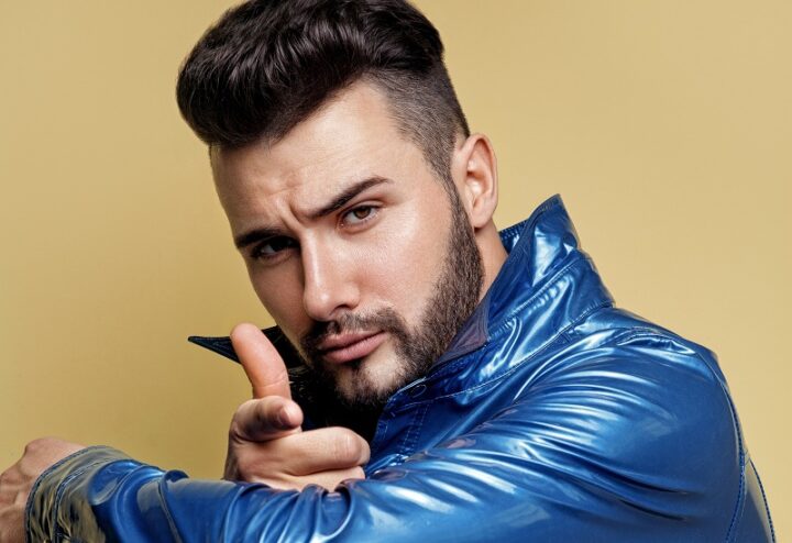 Maxim Zavidia - chanteur, acteur. Entretien avec un participant de l&#39;Eurovision de Moldova 2016 - MOSKONEWS.com