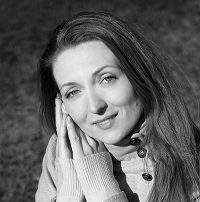 Natalya Kopnina redactor-șef