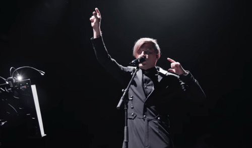 Би-2 выпустили LIVE-видео «Горизонт событий с оркестром»