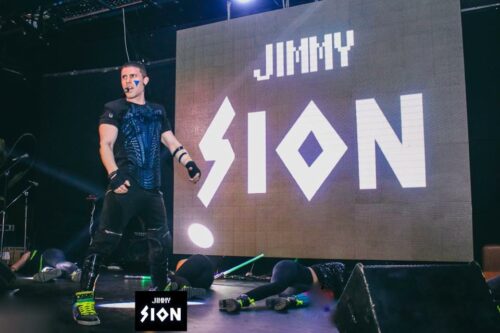 Jimmy Sion рассказал о втором альбоме, себе и планах. Интервью