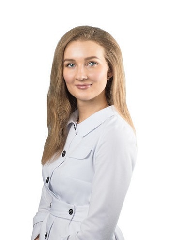 Врач-офтальмолог медицинского центра Major Clinic Наталья Юнаева