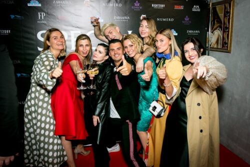 Состоялась ежегодная премия SPECIAL AWARD по версии журнала Special