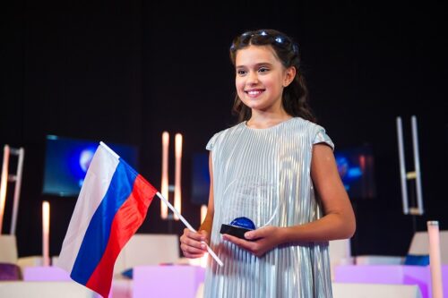 София Феськова из Санкт-Петербурга представит Россию на «Детском Евровидении–2020»
