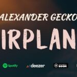 airplane Alexander Gecko