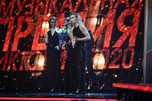 В Кремле объявили победителей Российской Национальной Музыкальной Премии «Виктория-2020»