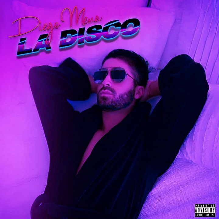 Cover La Disco - Diego Mena