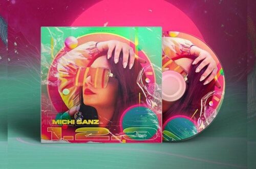 MICHI SANZ выходит на американский рынок с новым синглом «123»