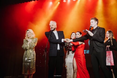 22 апреля в Golden Palace состоялась вторая Национальная Премия «Золотой Хит 2021» телеканала Music Box Gold