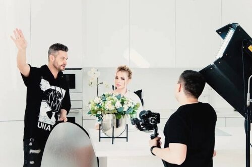 Анэтта Бриль выпустила дебютный клип на песню Валентины Легкоступовой «Только ты»