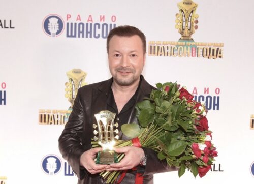 Виктор Дорин награжден на премии «Шансон года»-2020/21
