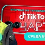 TikTok-чарт на МУЗ-ТВ