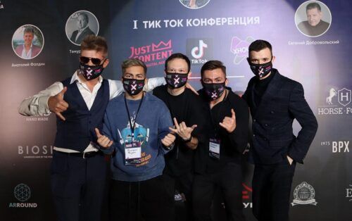 Тимофей Фалдин, основатель TikTok дома @Xhouse рассказал о важности развития в TikTok