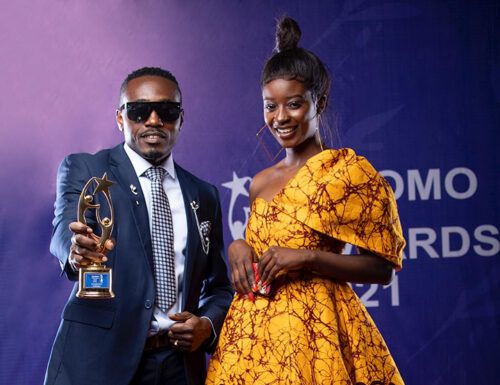 Zikomo Africa Awards — премия талантов в Лусаке, Замбия