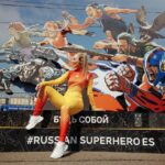 Russian Super Hero 01