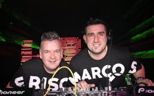 Dj Frisco и Marcos Peó заняли первое место в Itunes в Испании новым треком «Louie»