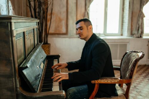 Семён Кривенко-Адамов: «Я погружаюсь в музыку с завязанными глазами»