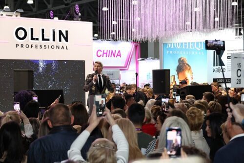 Юбилейная 30-я международная косметическая выставка InterCHARM завершилась в Москве
