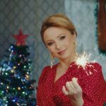 Нина Фокина-Новогодняя песня