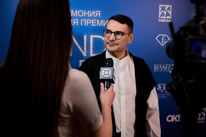 Артем Сорокин - учредитель премии BRAND AWARDS
