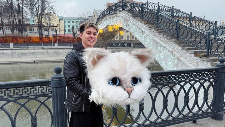Роман Исаев-песня Кот 01