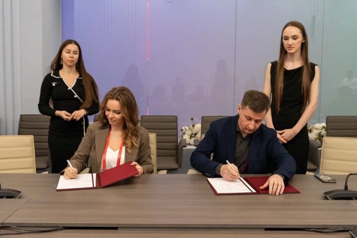 В Москве подписали соглашение о сотрудничестве в сфере нейропрофилирования детей и молодежи